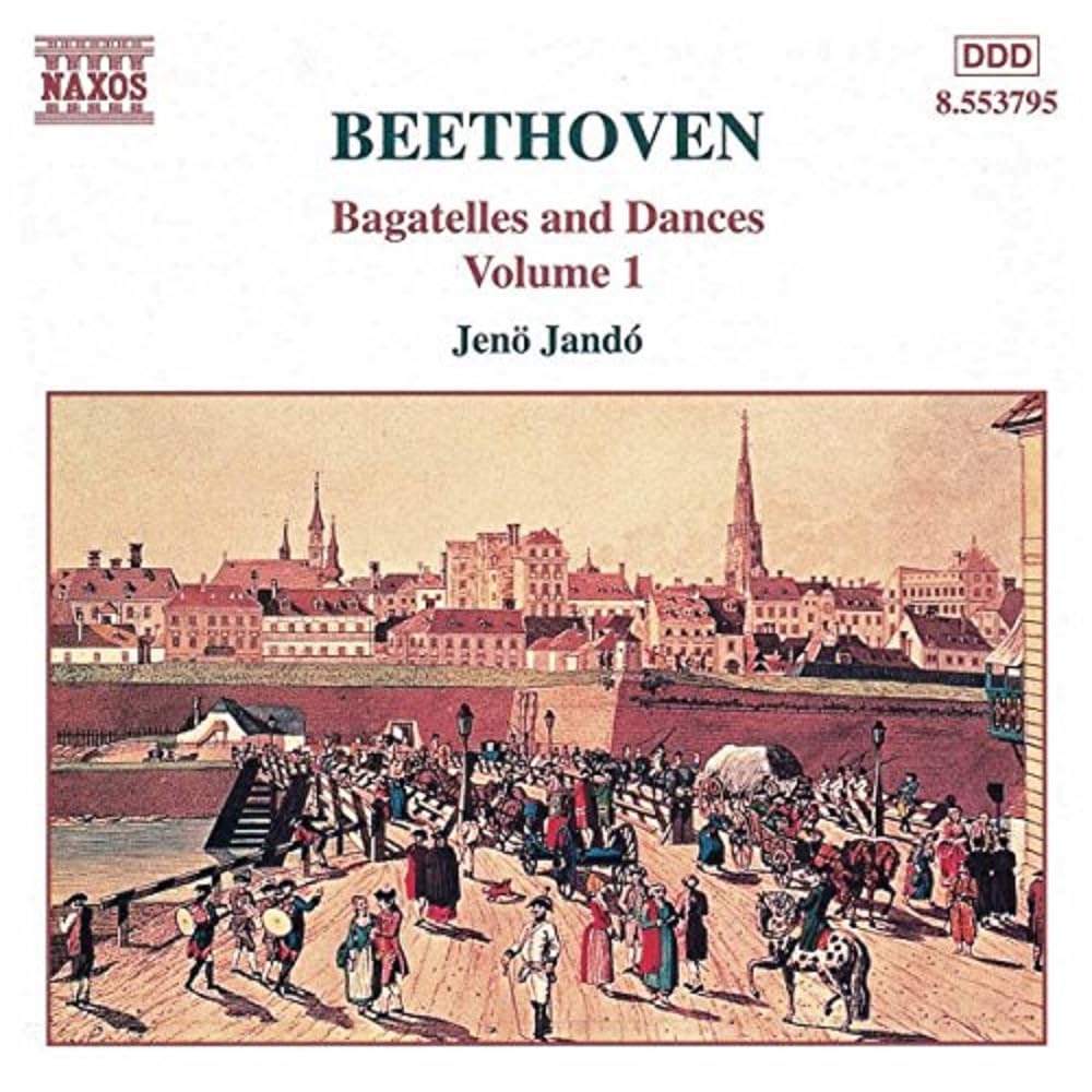 Kurze Klavierstücke Vol. 1 Classical