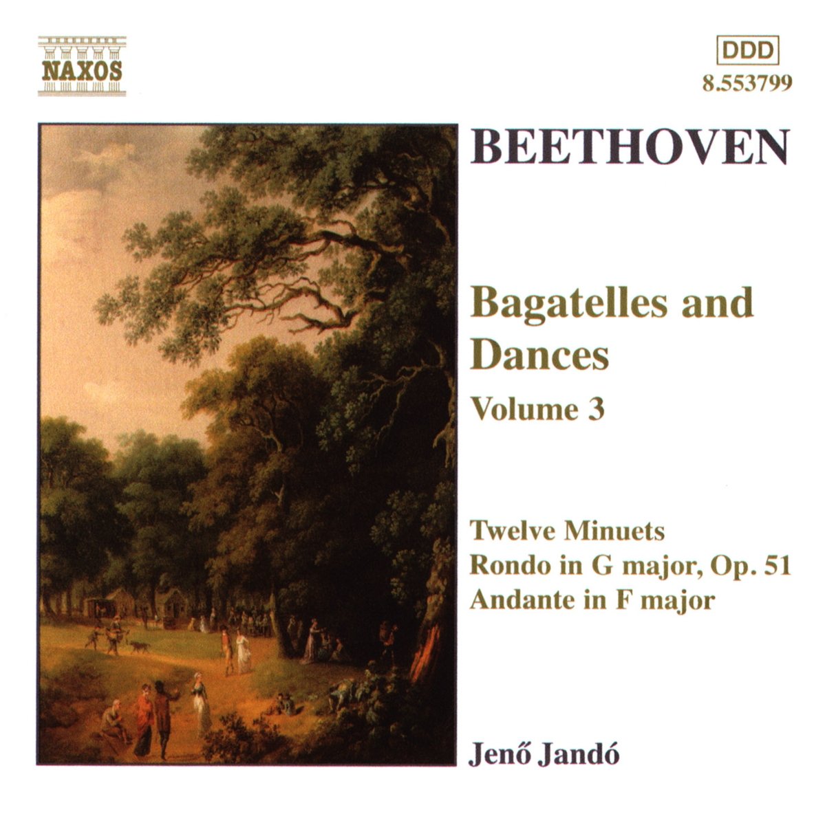 Bagatellen und Tänze Vol. 3 Classical