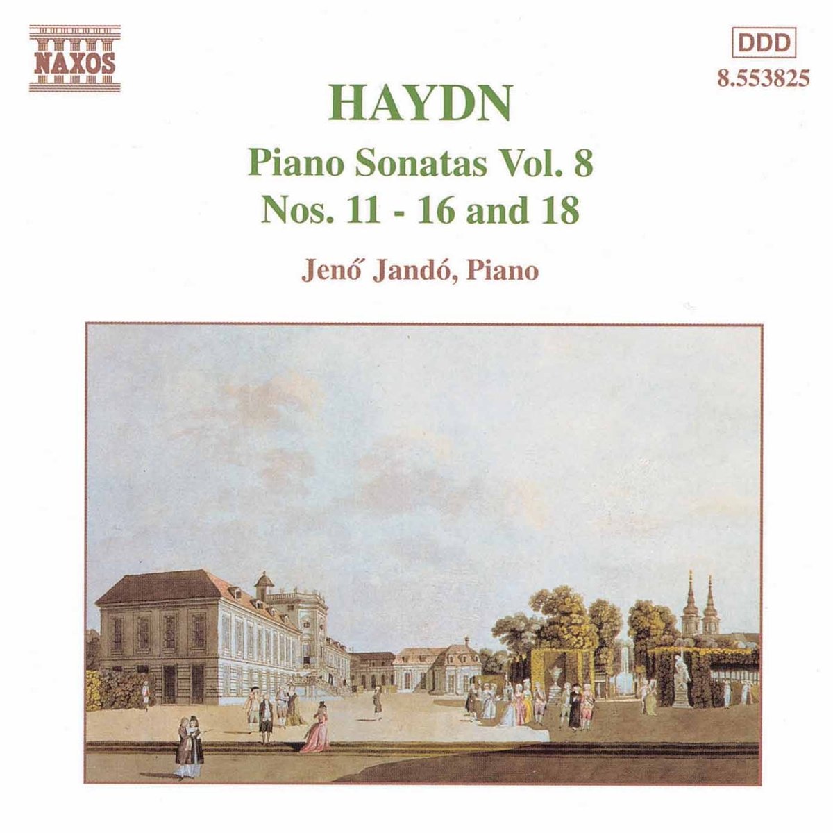 Klaviersonaten Vol. 8 Classical