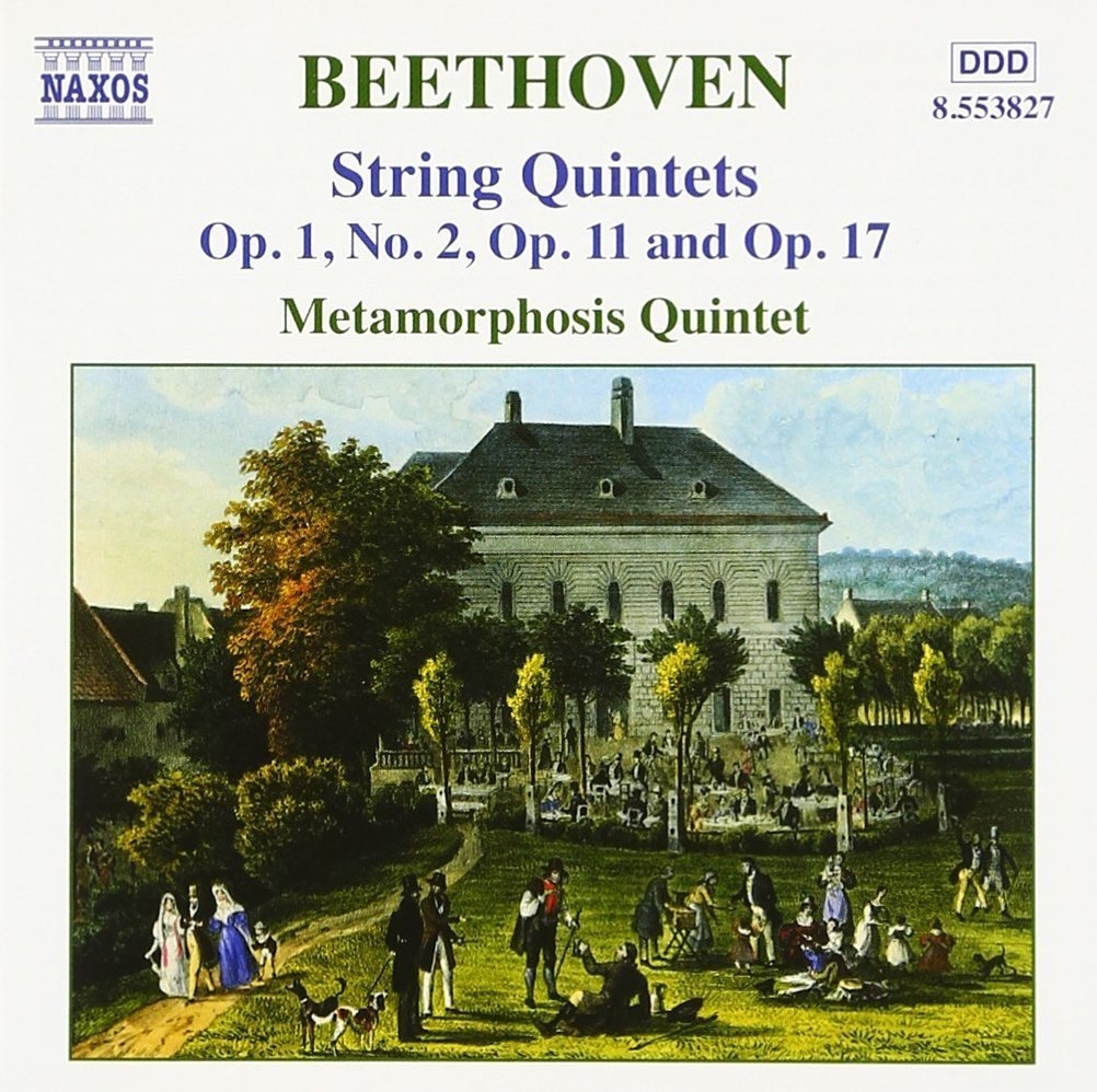 Streichquintette Vol. 1 Classical