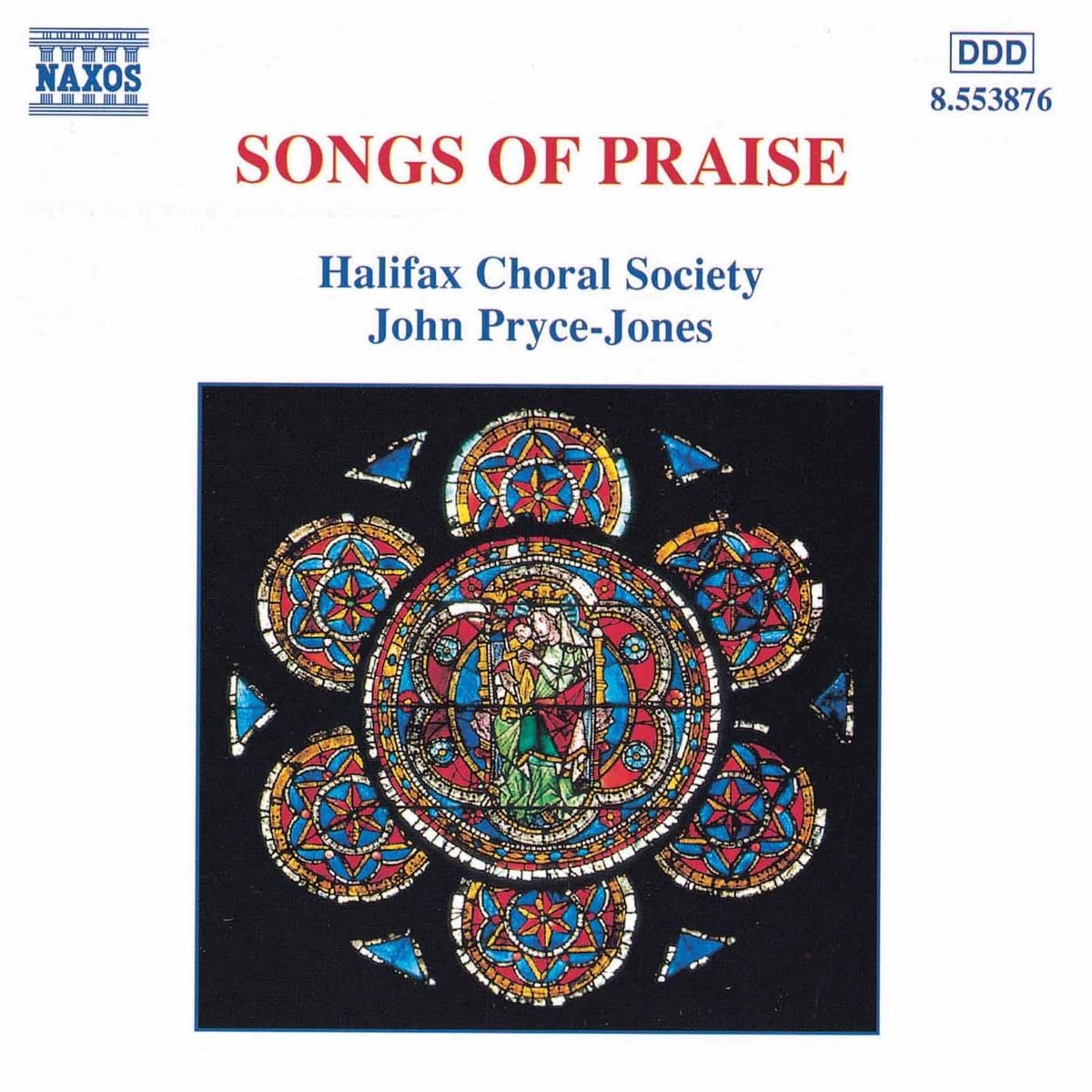 Songs Of Praise (Das goldene Zeitalter des englischen Chorgesangs) Classical