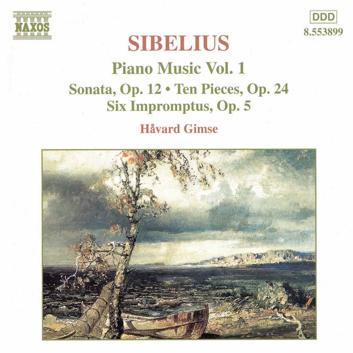 Klavier Musik Vol. 1 Classical
