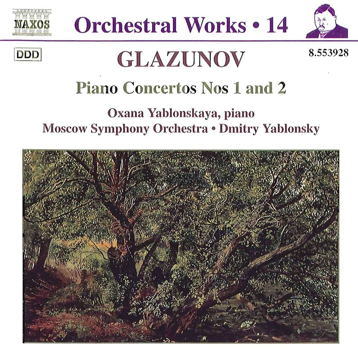 Orchesterwerke Vol. 14 Classical