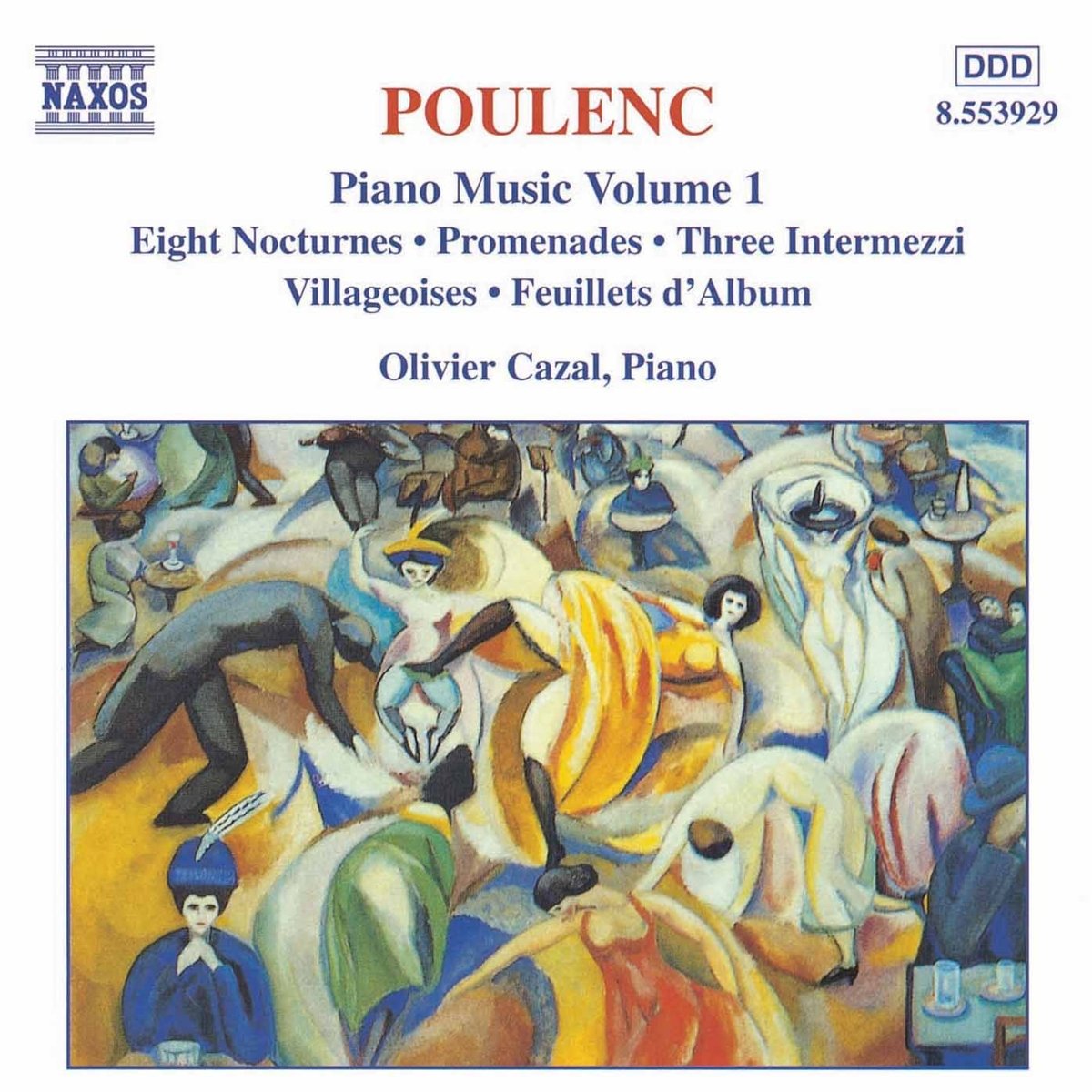 Klaviermusik Vol. 1 Classical