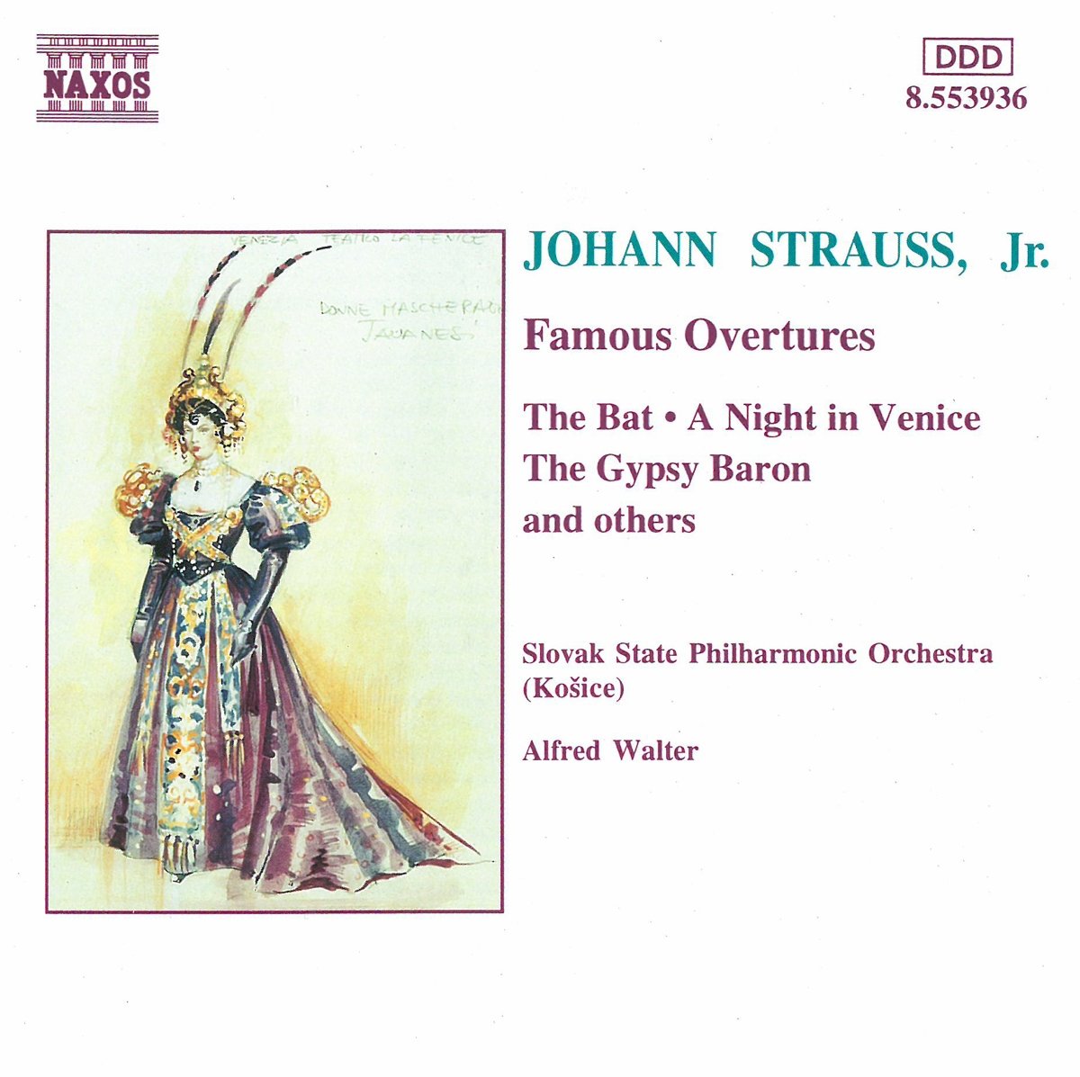 Berühmte Ouvertüren Classical