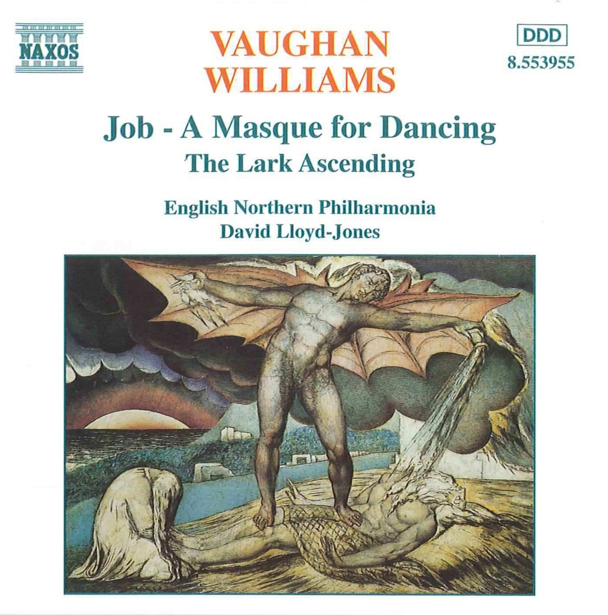 Vaughan-Will: Lark Ascendin Classical
