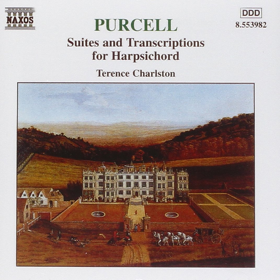 Suiten und Transkriptionen für Orgel Classical