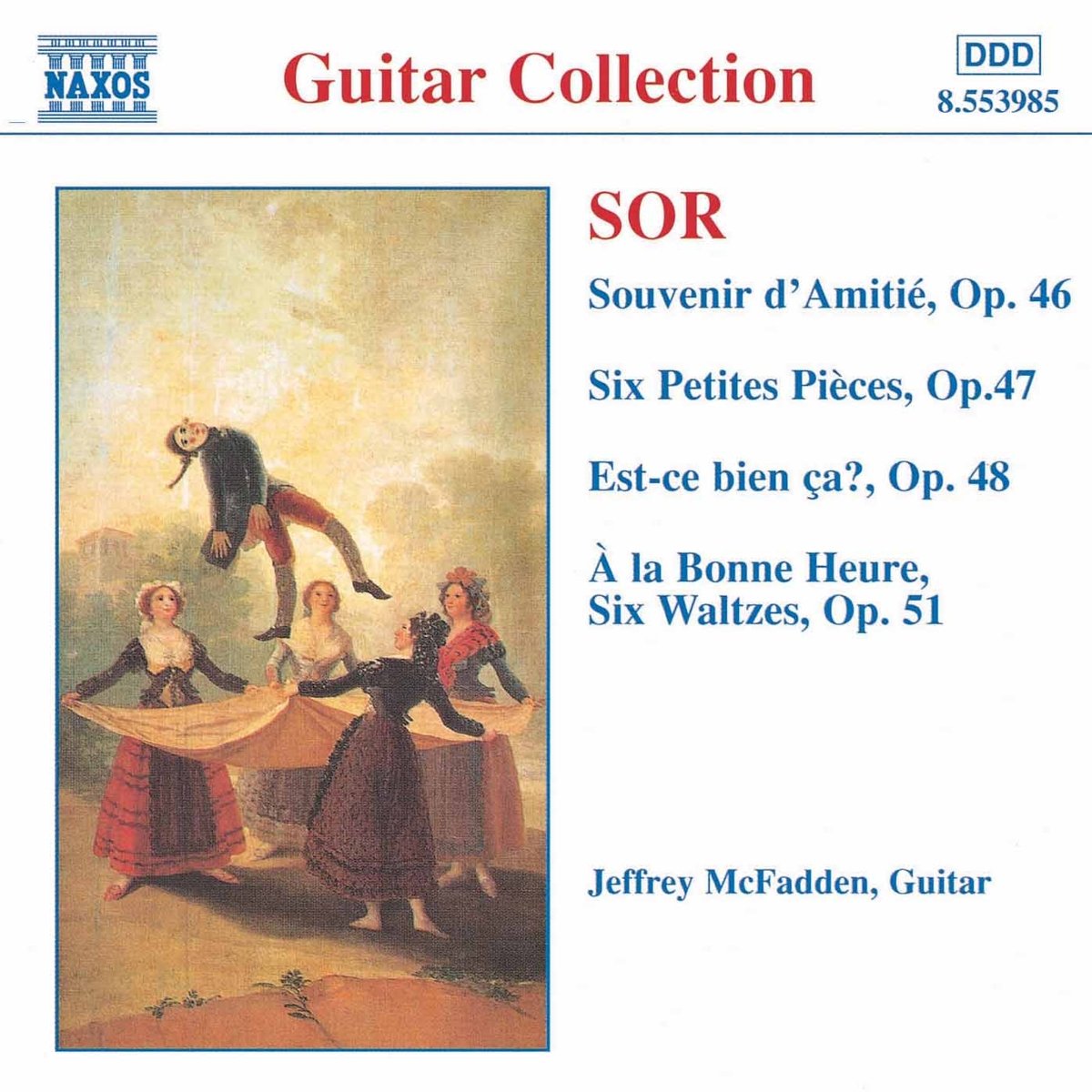 Werke für Gitarre (Op. 46-51) Classical