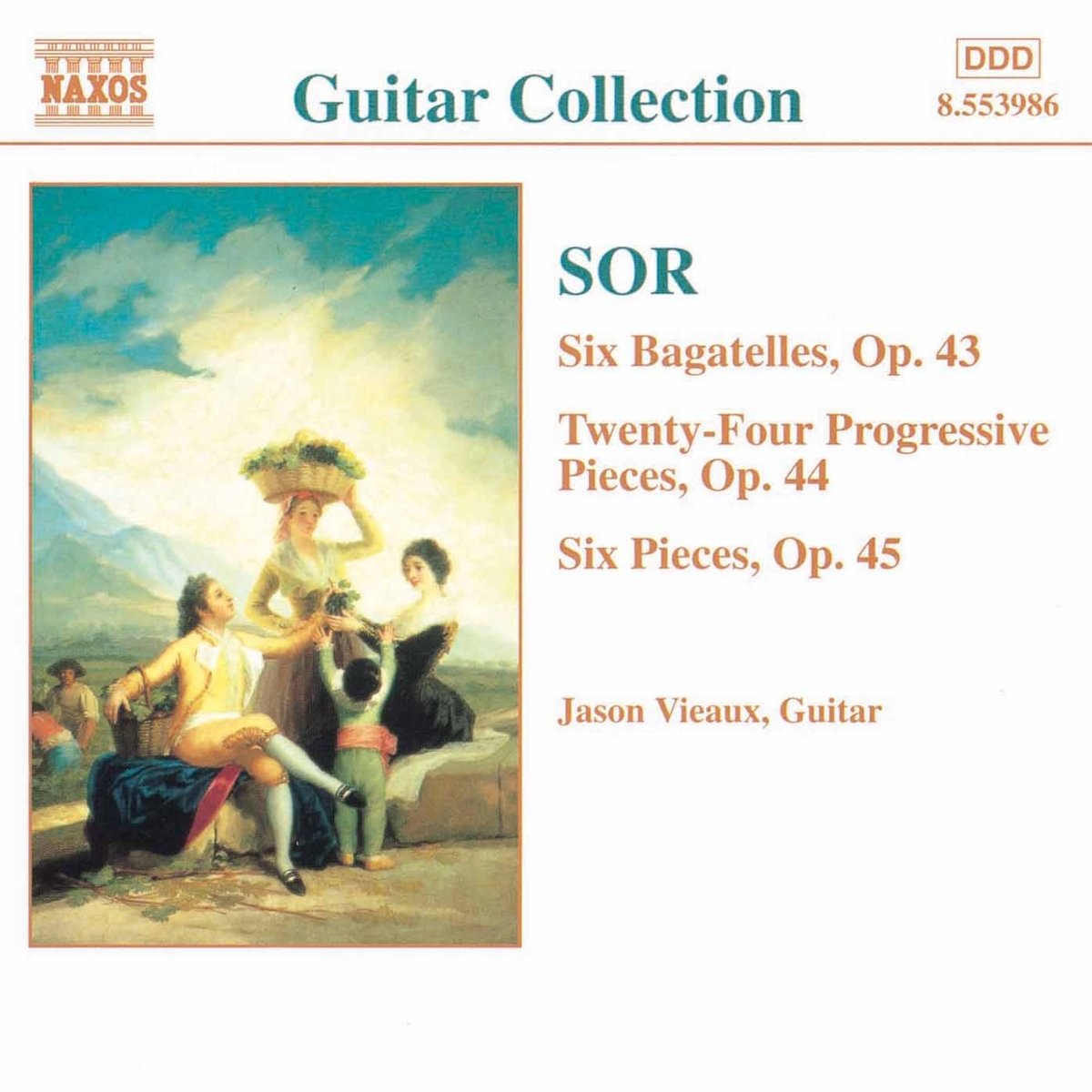 Gitarrenwerke Vol. 10 Classical