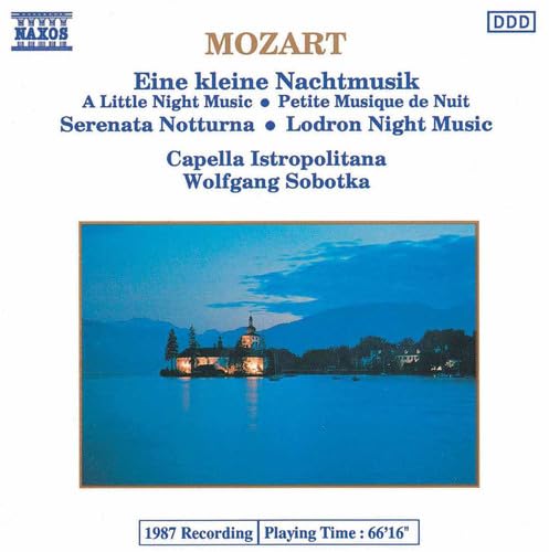 Nachtmusik/Serenade 6/Lodron Night Classical