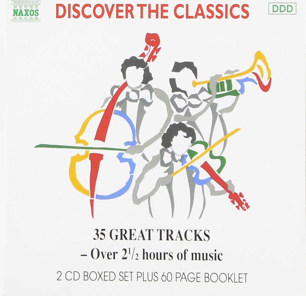 Discover Classical Music Classical