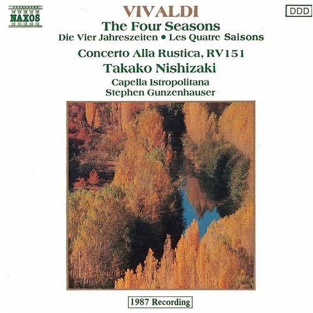 Die Vier Jahrezseiten Classical