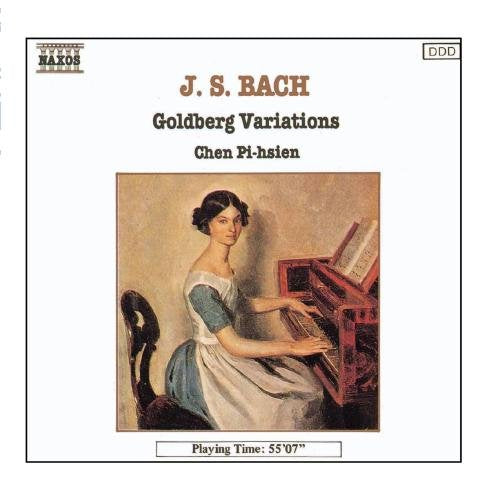 Bach, J.S.: Goldberg Variations, Bwv 988 Classical