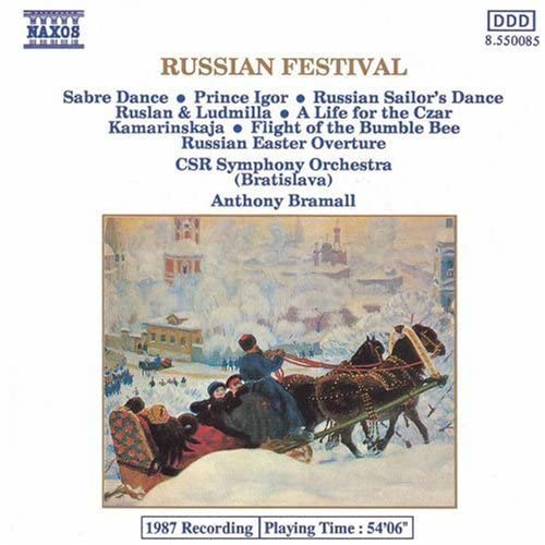 Russian Festival Classical