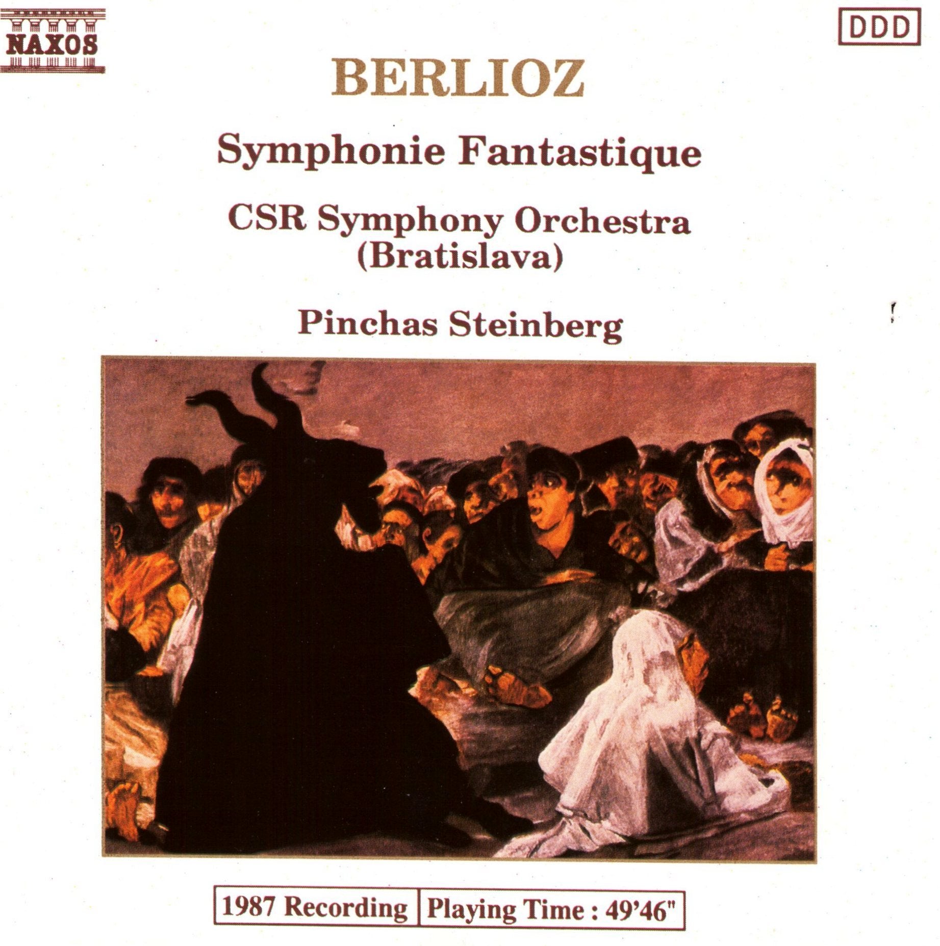 Berlioz: Symphonie Fantastique Classical