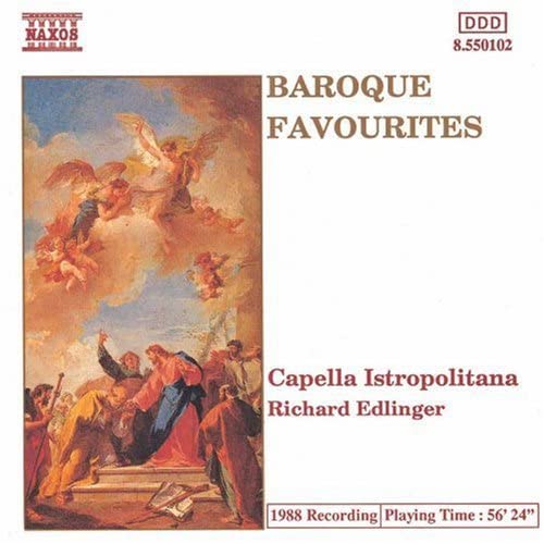 Baroque Favorites Classical