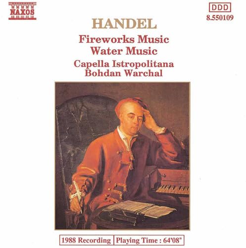 Haendel Wasser- und Feuermusik W Classical