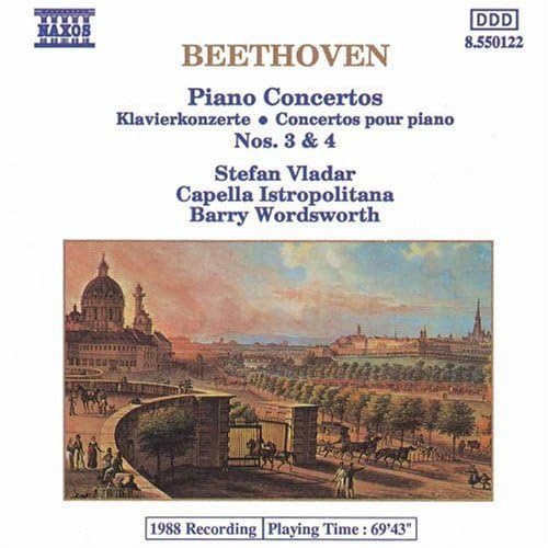 Product Image: Concerto Piano 3/4