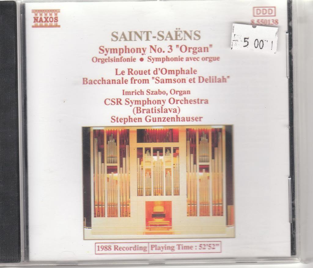 Sinfonie 3 Classical