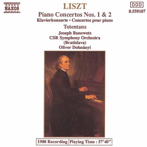Klavierkonzerte/Totentanz Classical