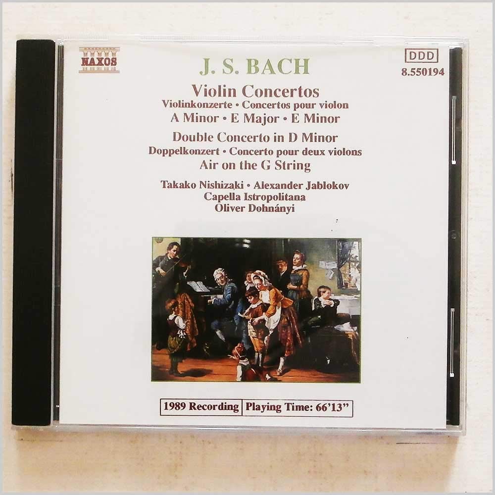 Ct Vln 1/2/Ct 2 Vln Classical