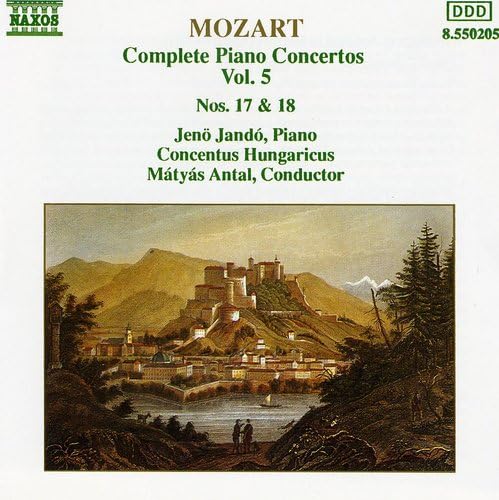 Concerto Piano 17/18 Classical