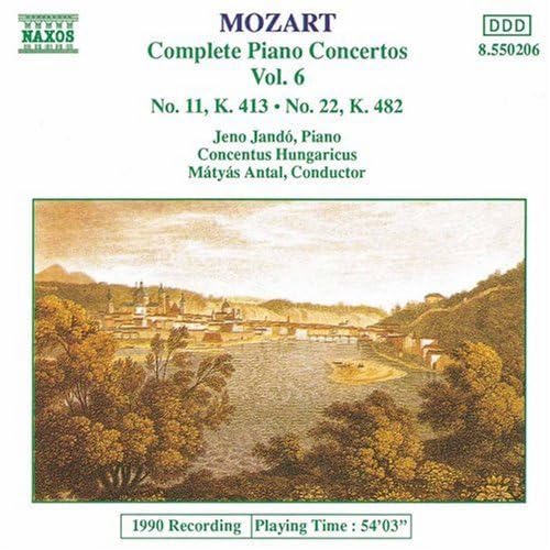 Concerto Piano 11/22 Classical