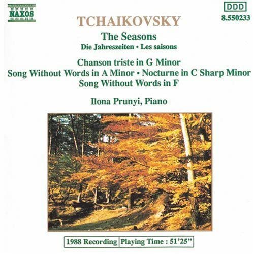 Seasons/Chanson Triste/Nocturn Classical