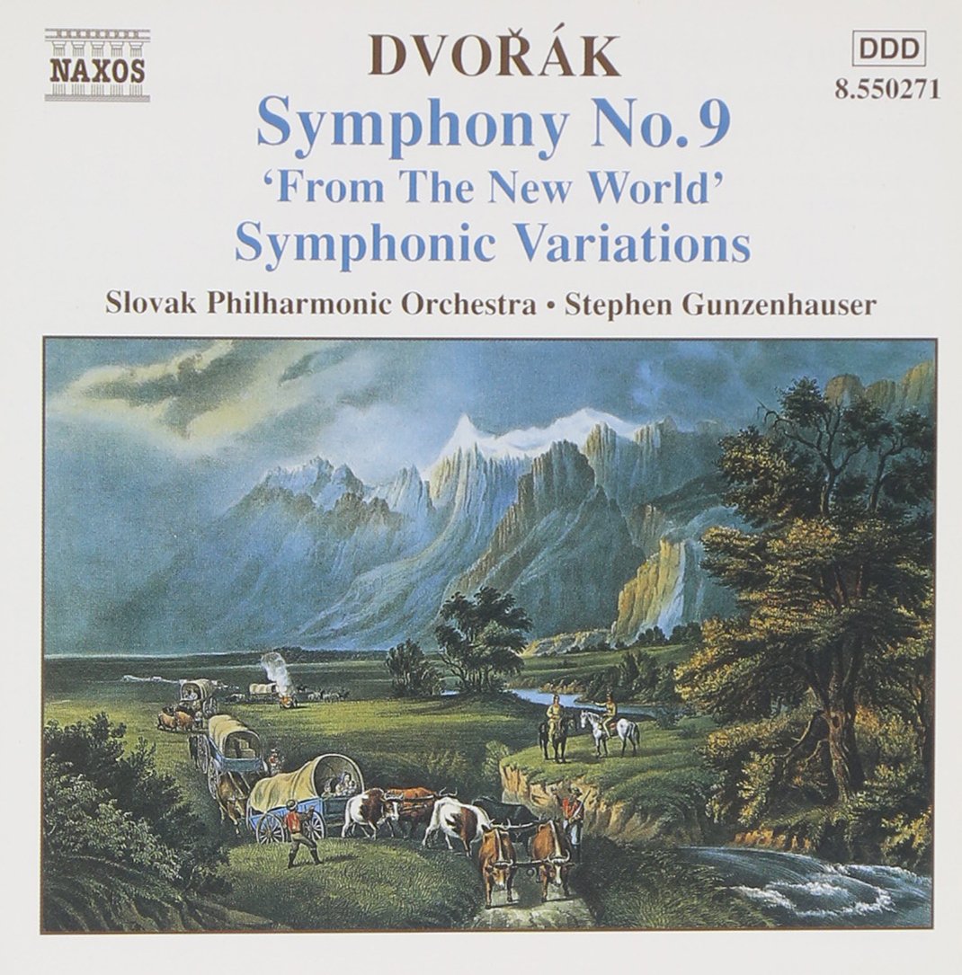 Symphony 9/Symphony Variations Classical
