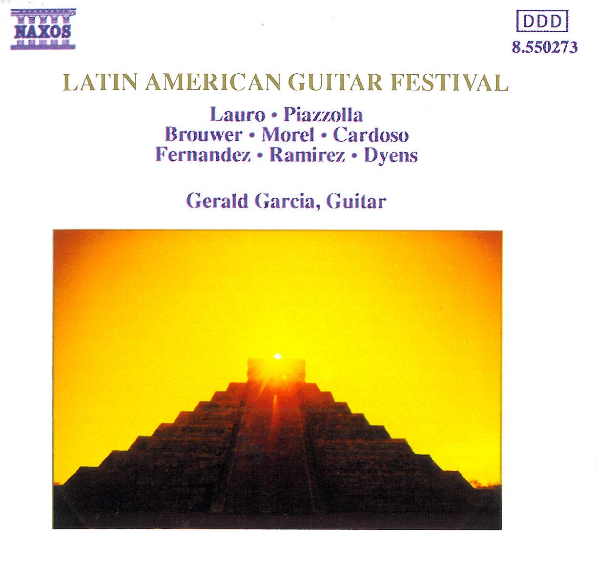Lateinamerikanisches Gitarren-Festival Classical