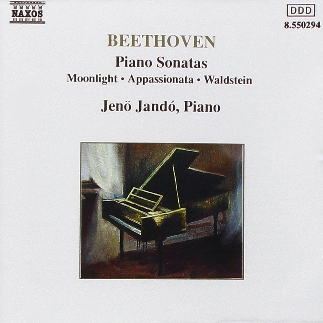 Klaviersonaten 14 und 21 und 23 Classical