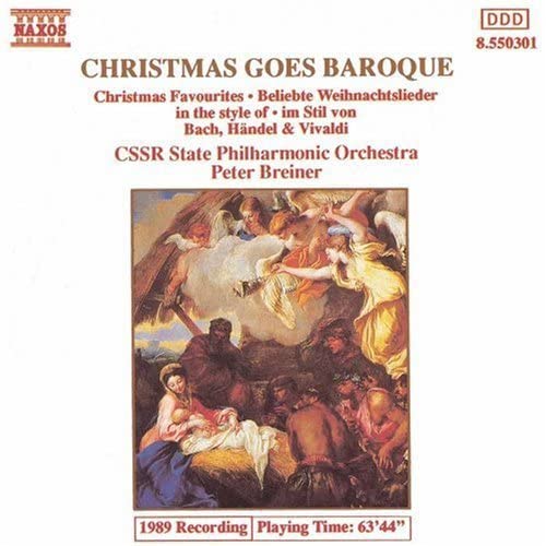 Christmas Goes Baroque Other music genres