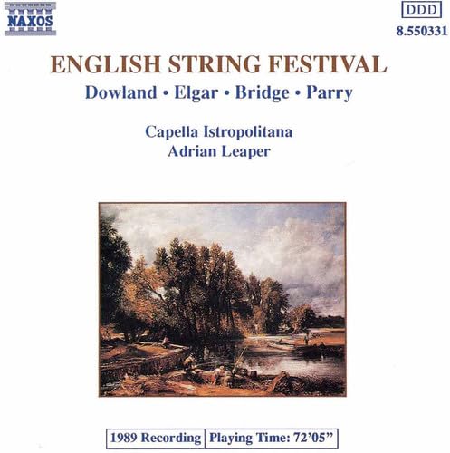 English String Festival Classical