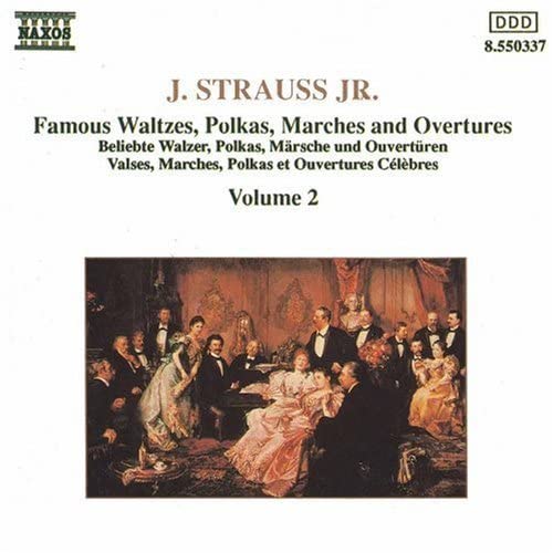 Volume. 2-Favourite Waltzes/Polk Classical