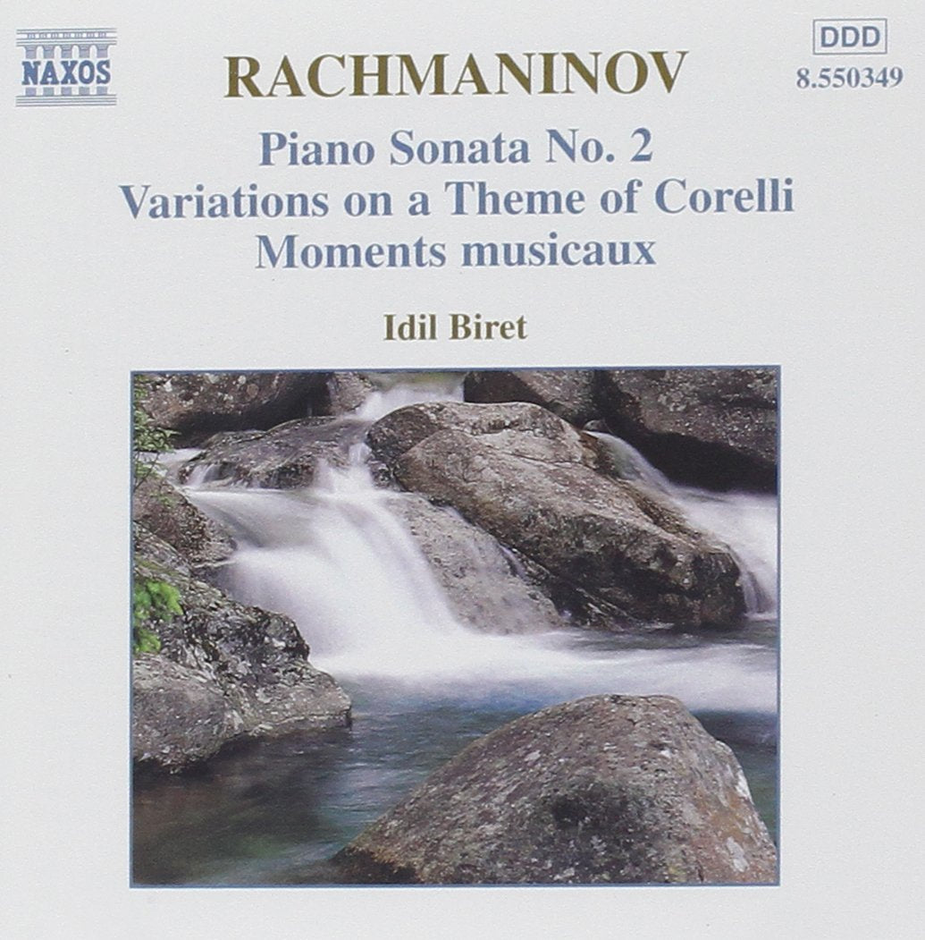 Sonate pour piano n°2 cd