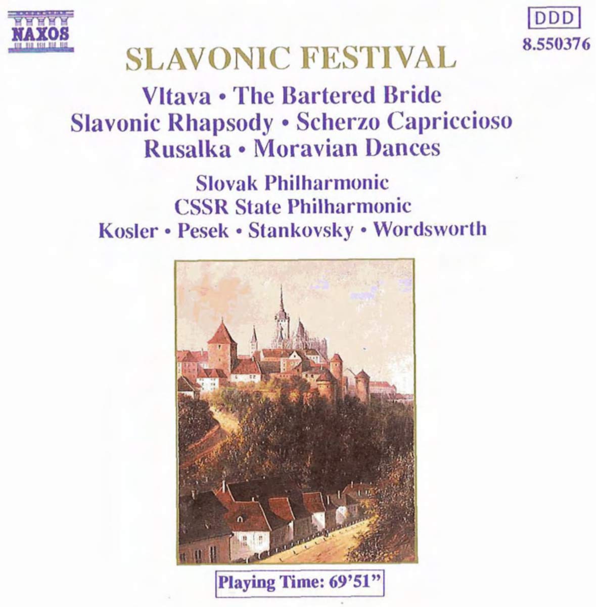 Slawisches Festival Dance & Electronic