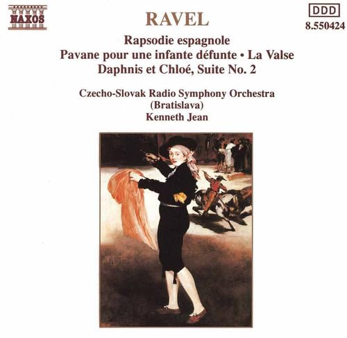 Product Image: Rhapsody Esp/Pavane/Valse/&