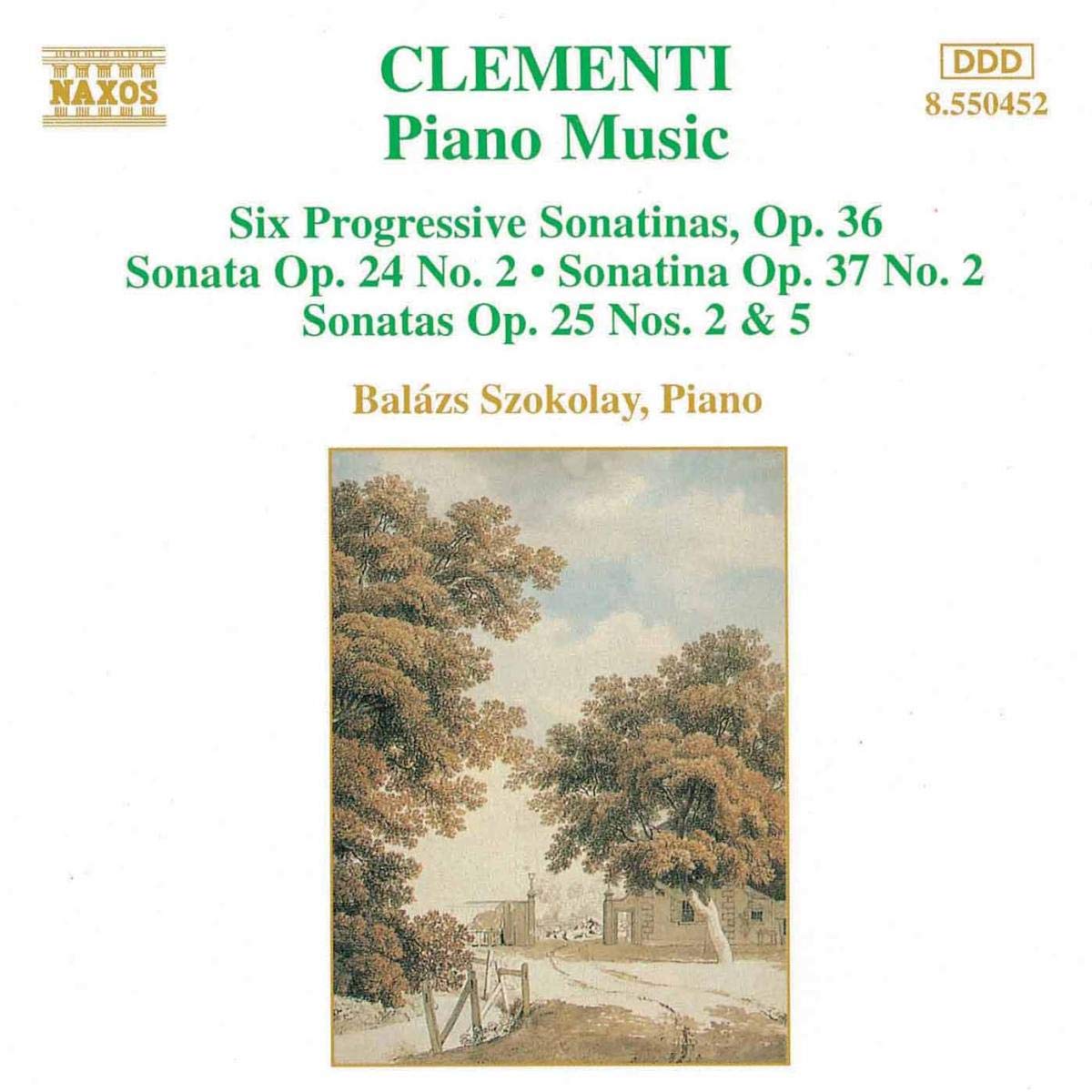 Klaviermusik Classical