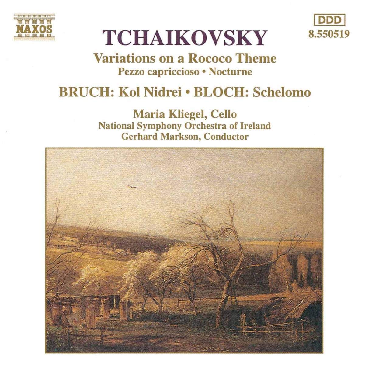Tschaikowsky: Rokoko Variationen Kliege Classical