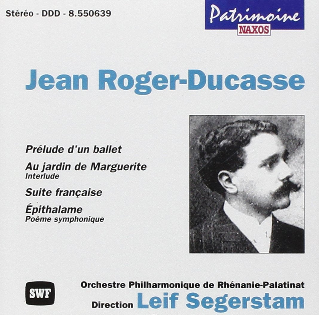 Prélude/au Jardin/Suite/Épithalame Classical