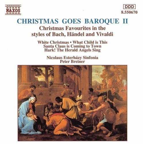 Christmas Goes Baroque Vol. 2 Other music genres