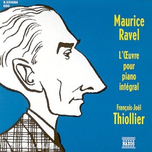 Ravel : L'Oeuvre pour piano cd