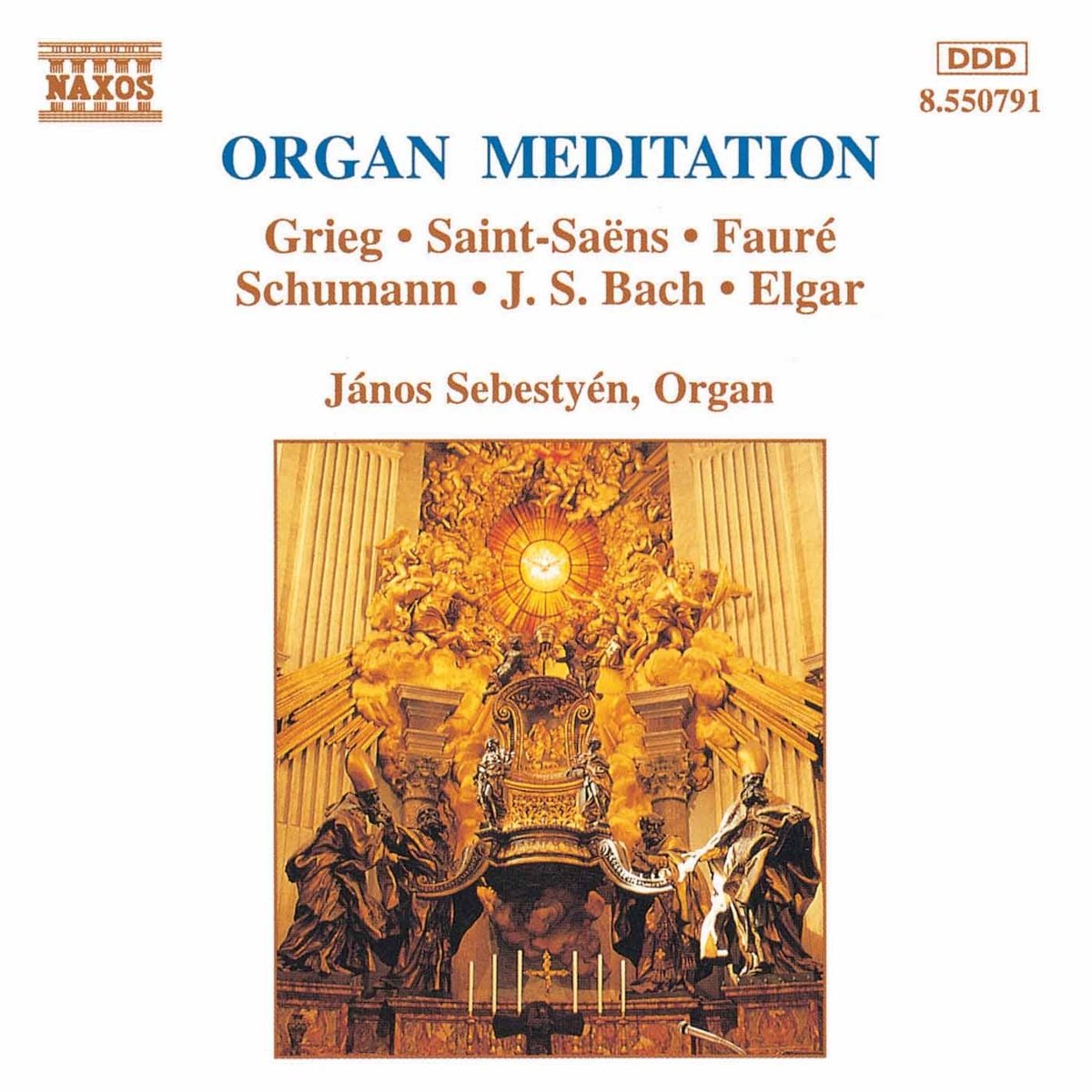 Orgel-Meditation Music