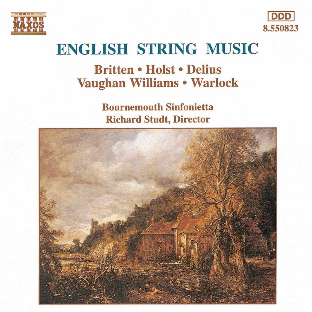 Englische Werke für Streichorchester Classical