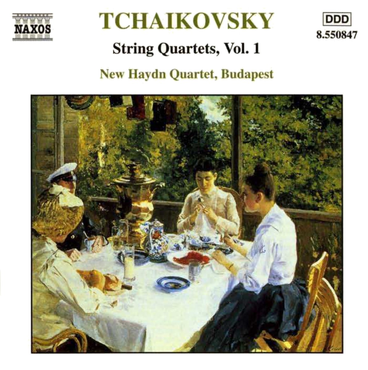 Streichquartette Vol. 1 Classical