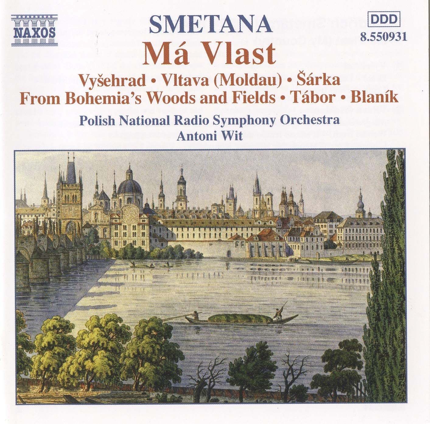 Smetana - Ma Vlast Classical