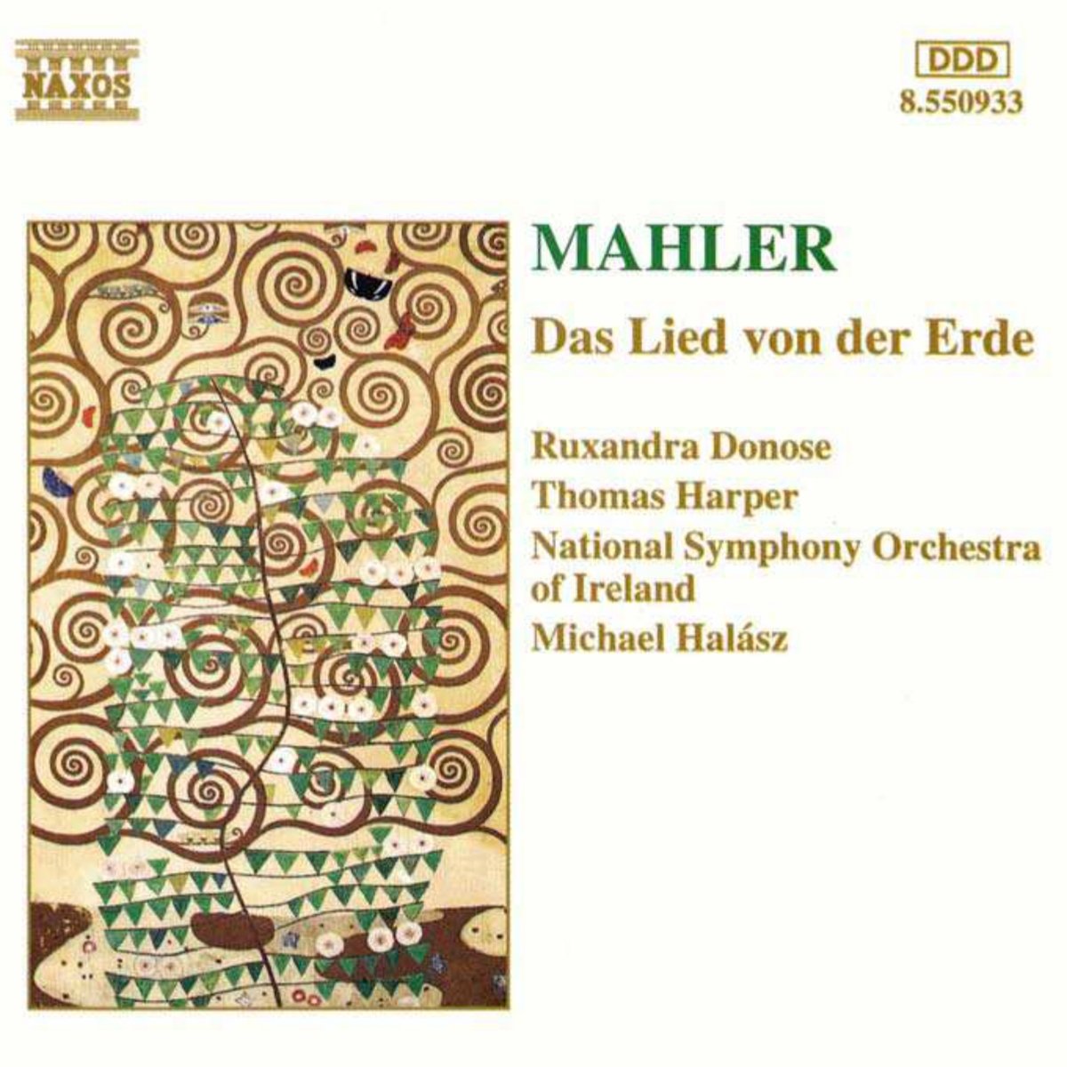 Mahler Lied von der Erde Classical