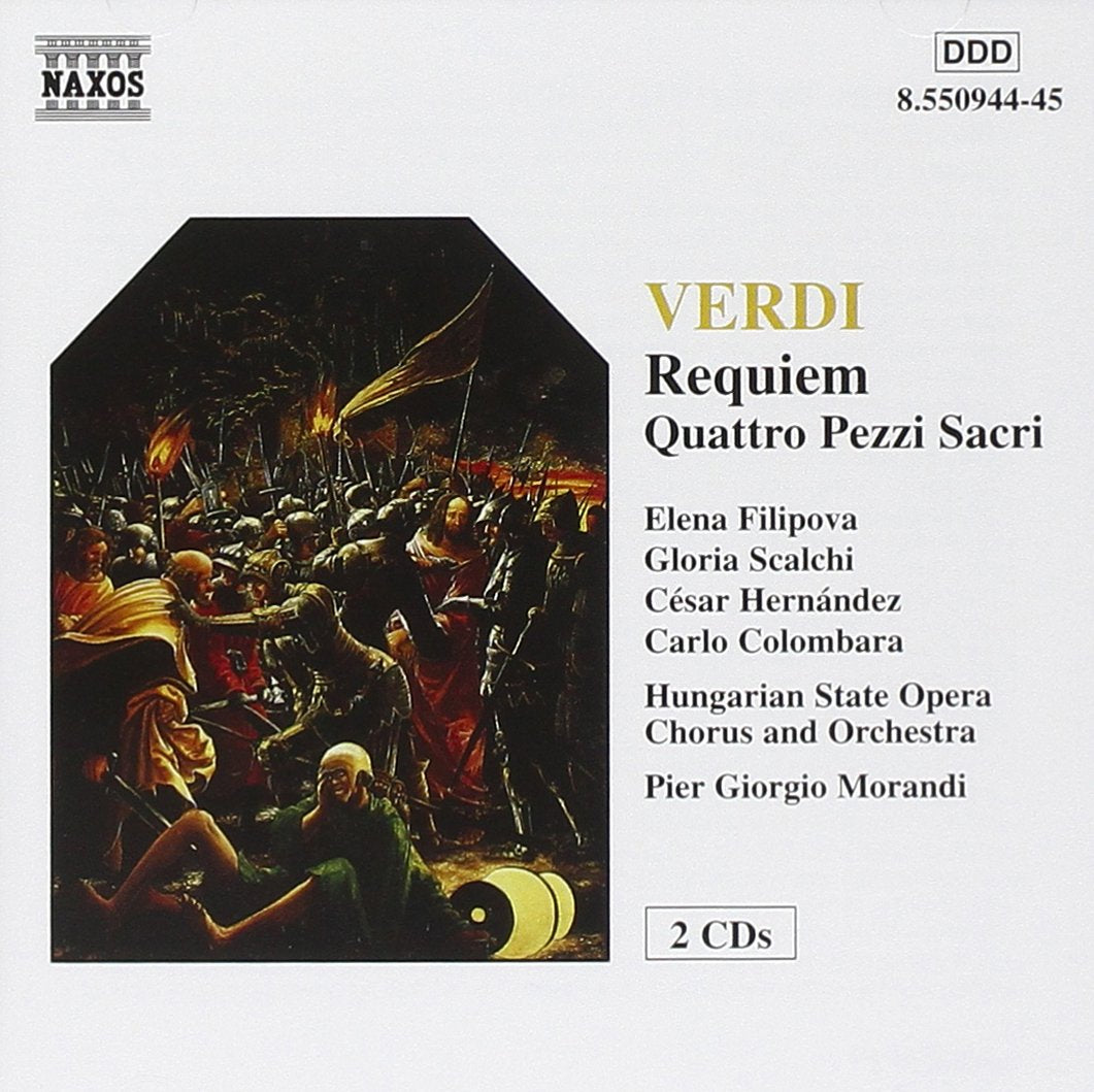 Verdi: Requiem Morandi Classical