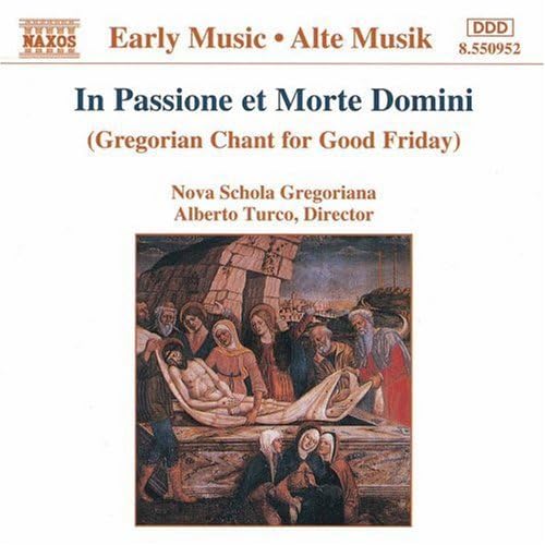 In Passione Et Morte Domini Classical