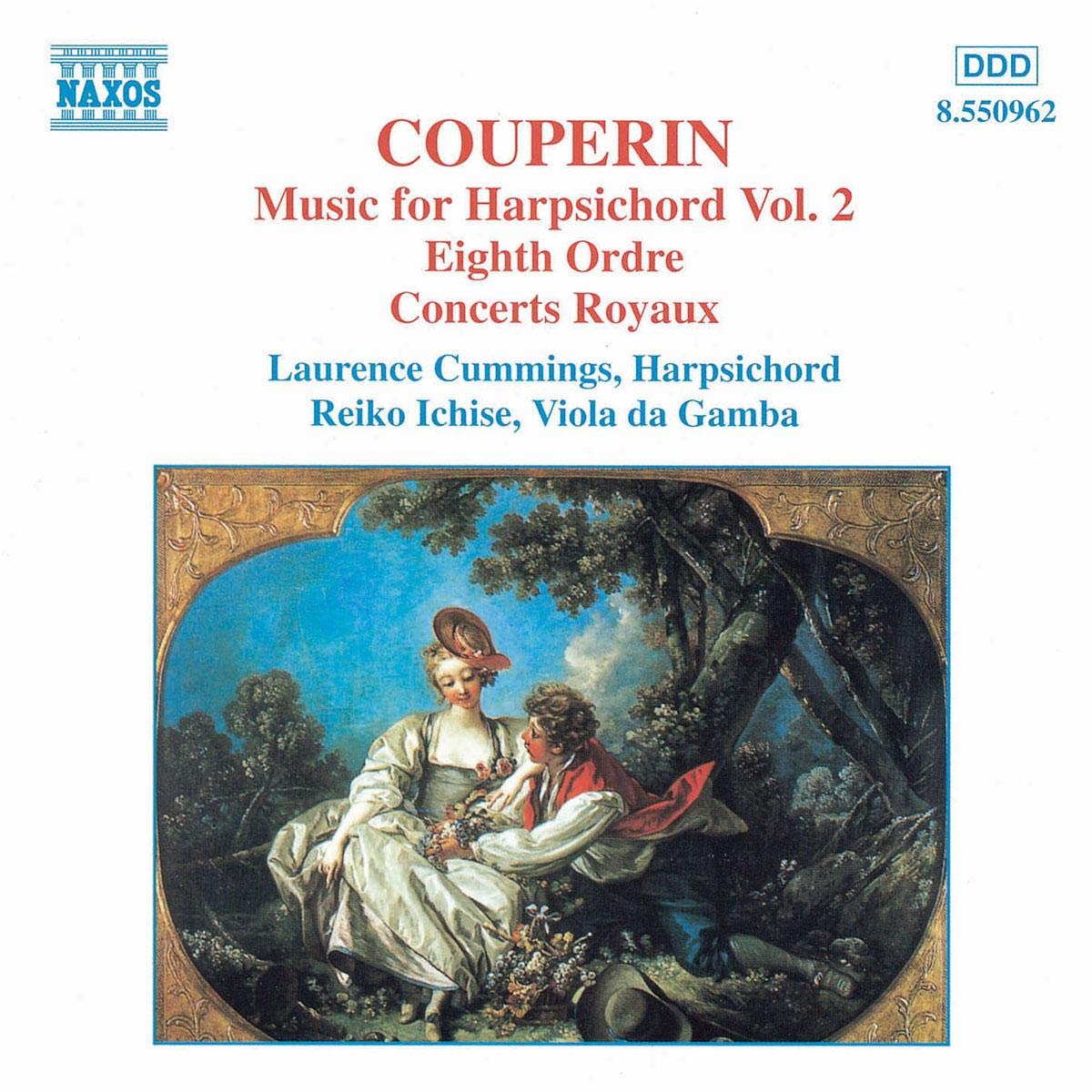 Couperin, F.: Music For Harpsichord, Vol. 2 Classical